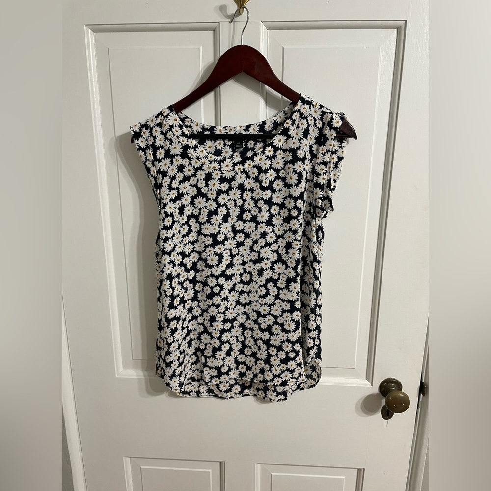 Ann Taylor Daisy Blouse